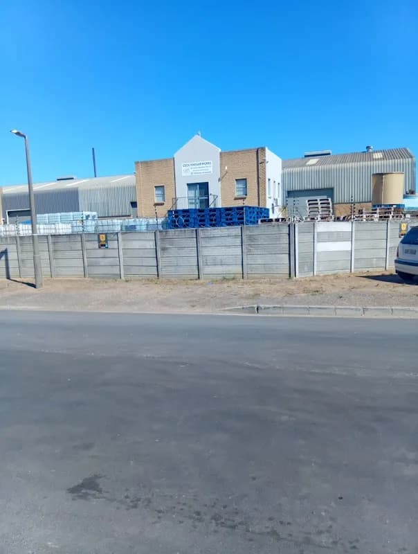 Cecil Vinegar Works - Strand in Strand