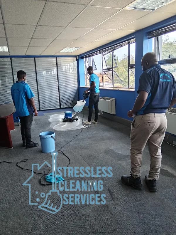 STRESSLESS CLEANING SERVICE in Boksburg CBD
