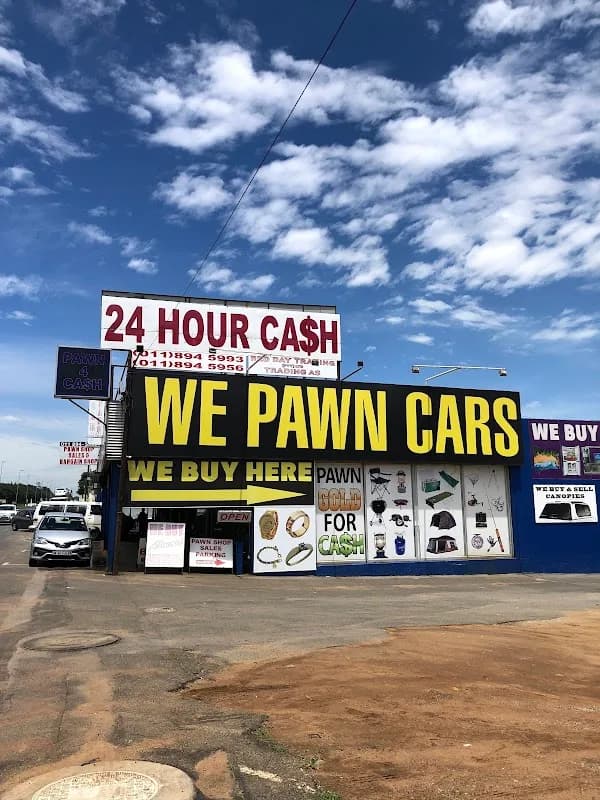 Executive Pawn TA Red Day Trading (PTY) LTD in Boksburg CBD