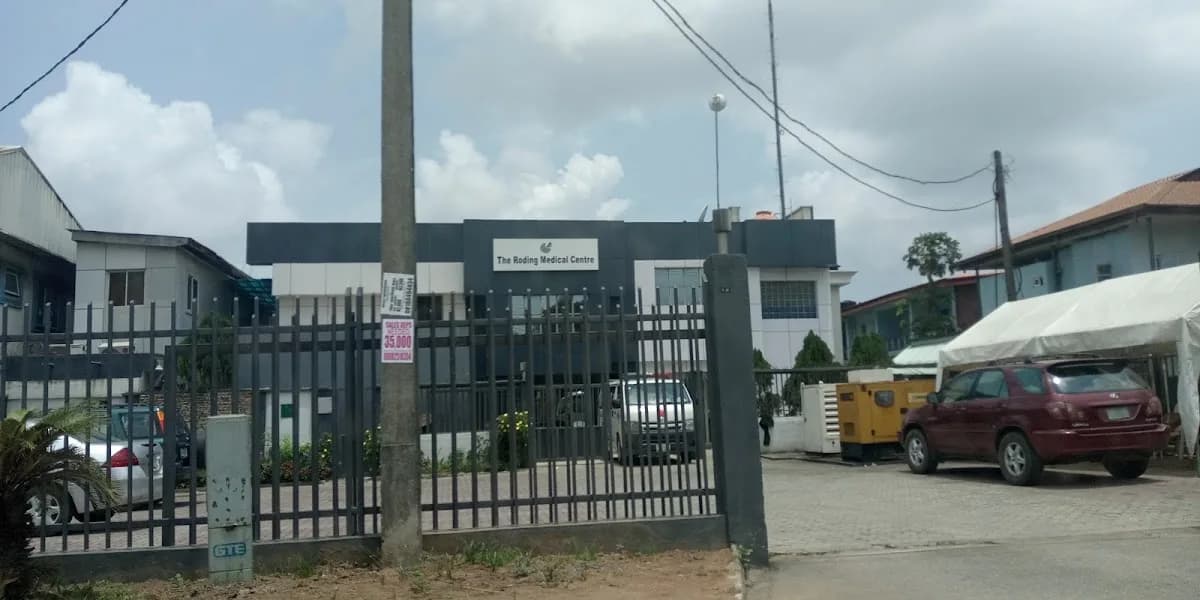The Roding Medical Centre in Isheri