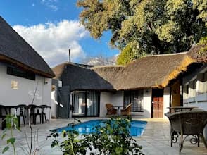 Ferns Country Lodge in Mahikeng CBD