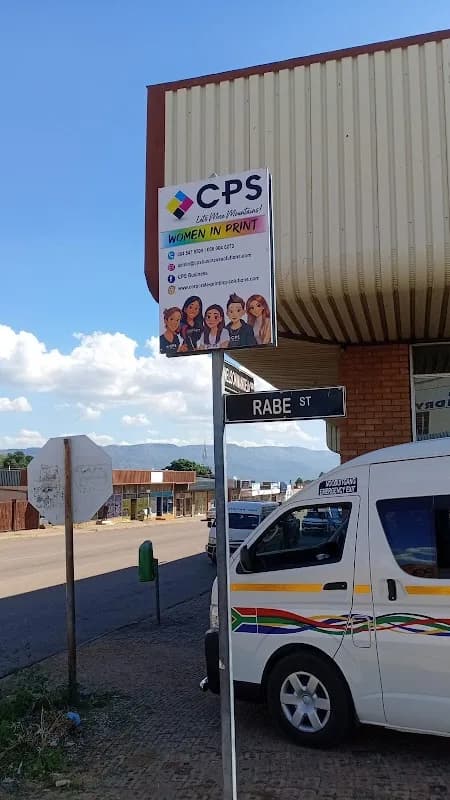CPS in Mokopane CBD