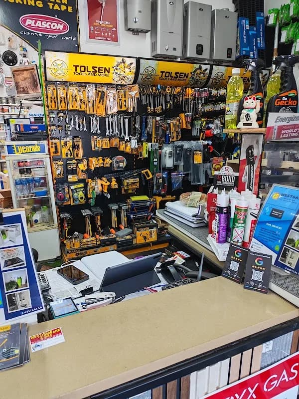 Westville Hardware & Gas in Westville