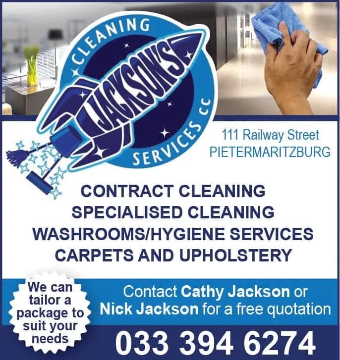 Jacksons Cleaning Services in Northdale
