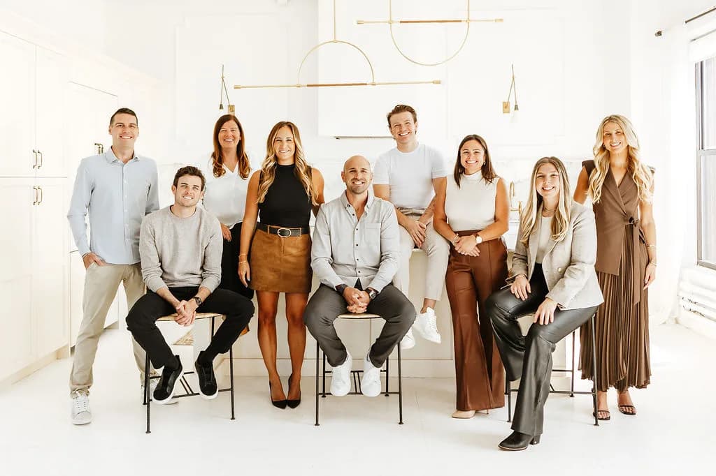 Aranson Maguire Group in Seaport Innovation District