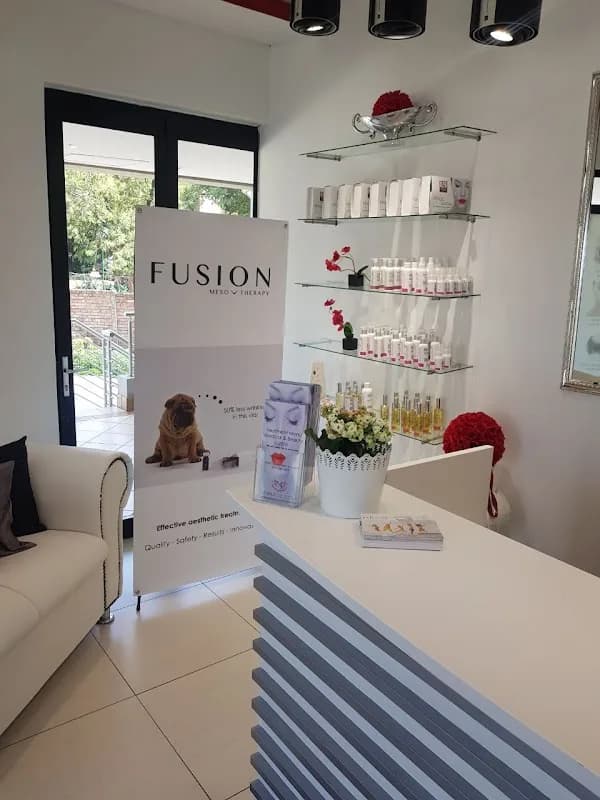 Needleless to say in Garsfontein