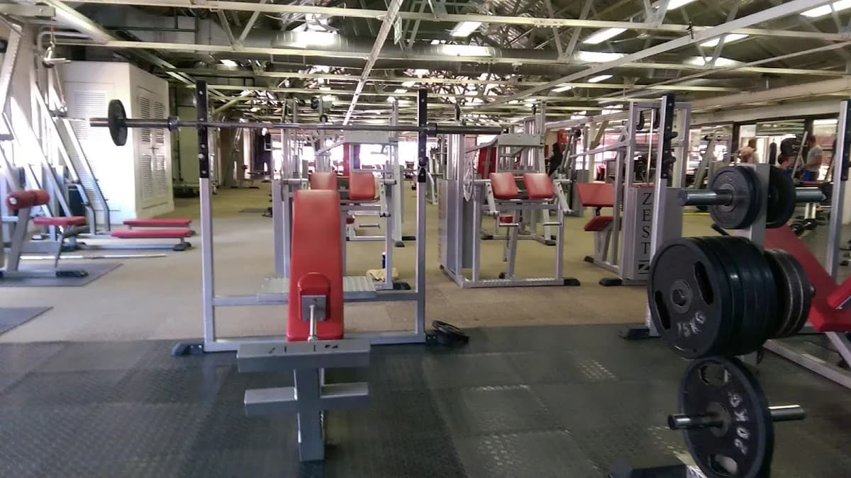 Virgin Active Gym Tramshed in Arcadia