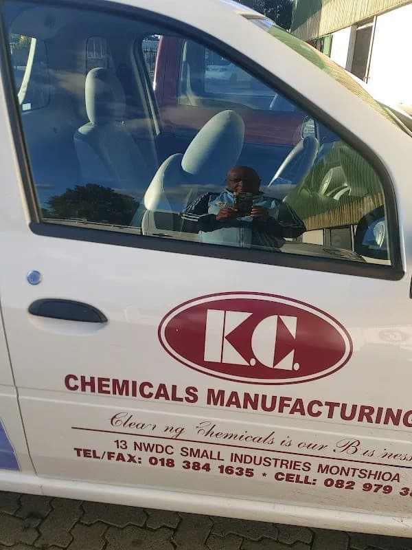 KC CHEMICALS MANUFACTURING in Mahikeng Industrial