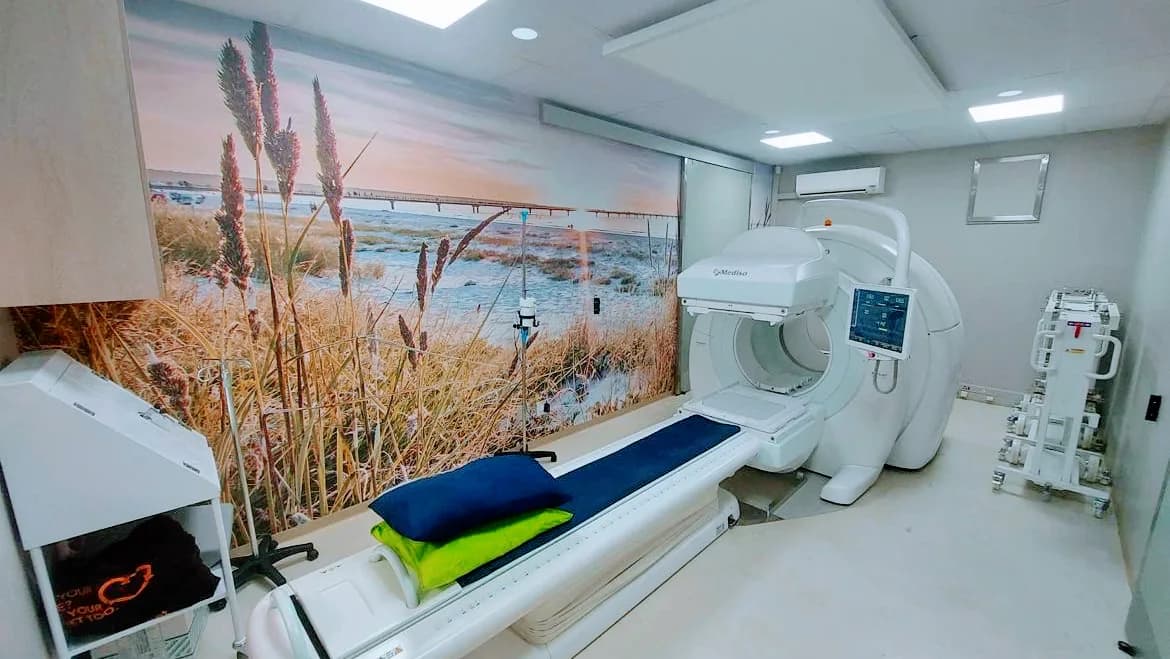 TheraMed Nuclear Medicine & PET/CT - Johannesburg Surgical Hospital in Linden