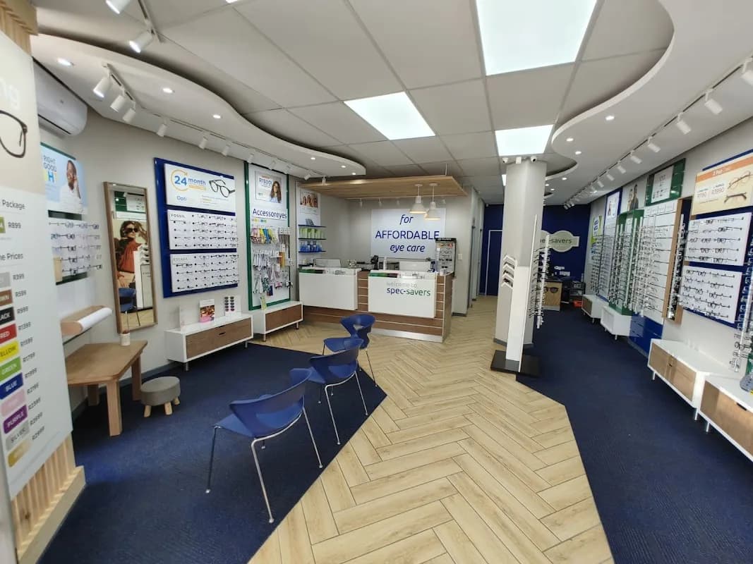Spec-Savers Rynfield Square (Benoni) in Benoni CBD