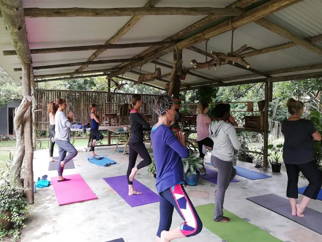 yoga with Virginia in Salt Rock