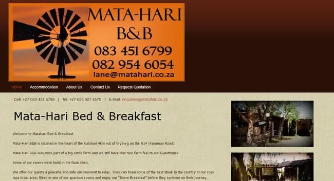 MightyWeb Designs in Bloemfontein CBD