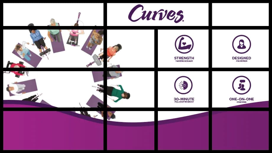 Curves New Redruth in Alberton