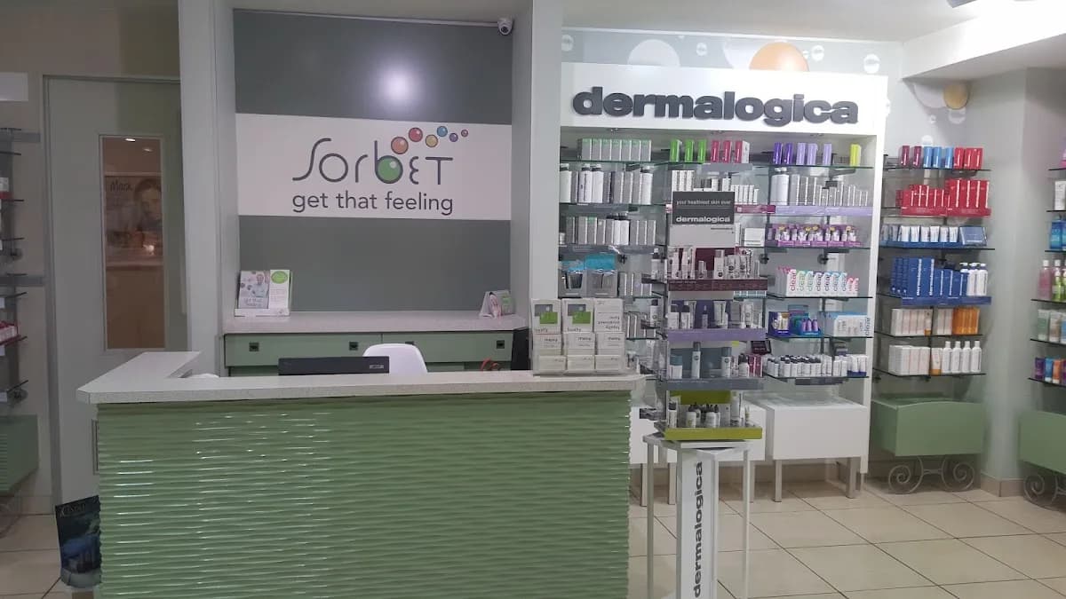 Sorbet Salon in Menlyn