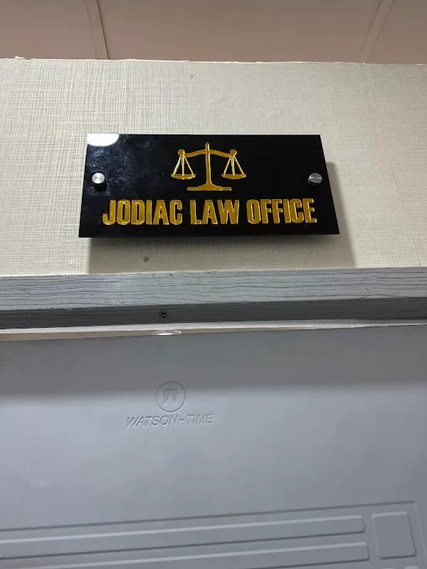 Jodiac Law Office in Jabi