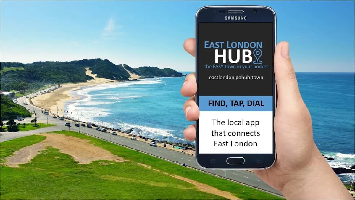 The East London Hub in Gonubie
