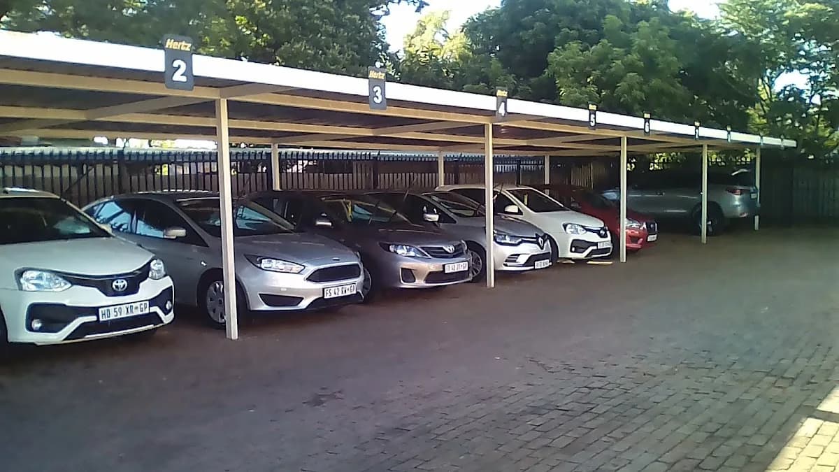 Hertz Rent a Car - Pretoria Hatfield in Arcadia