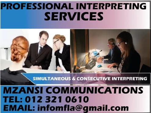 Mzansi Communications (MFLA) in Green Point