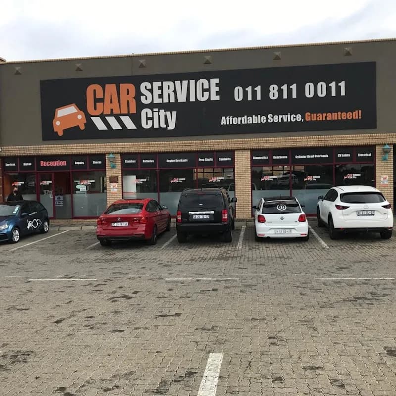 Car Service City - Springs in Springs