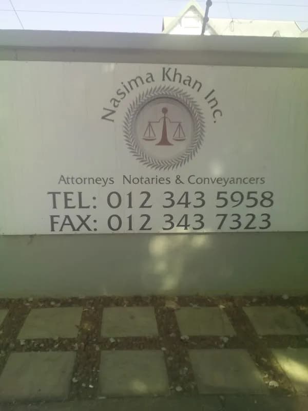 Nasima Khan Inc in Sunnyside
