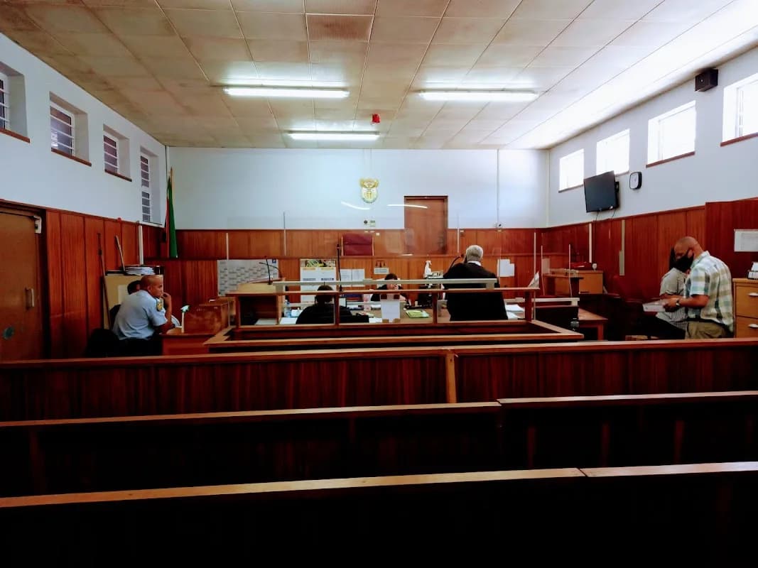 ELLA S PIETERS ATTORNEYS in Strand