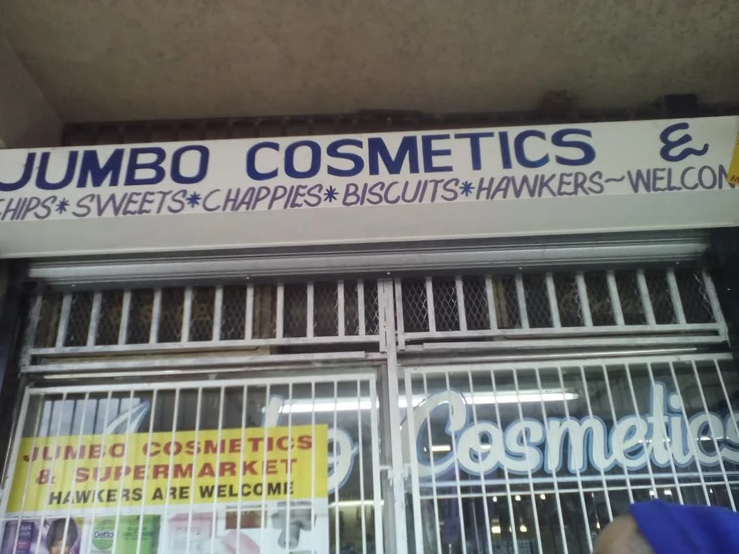 Jumbo Cosmetics in Benoni CBD