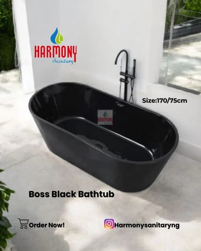 Elite Bathroom Concepts in AGIP Estate