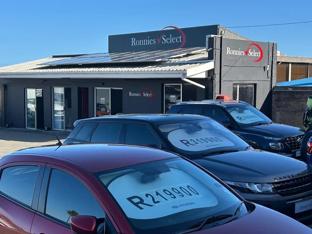 Ronnies Select (Kempston Pre-owned) in Vincent