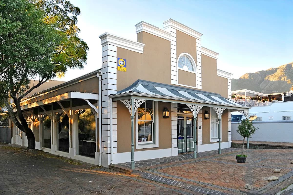 The Treasure House in Franschhoek