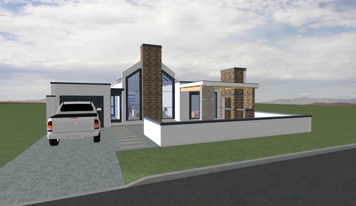 JC Architecture in Boland Park