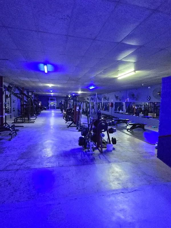 Tiny's Gym in Brits Central