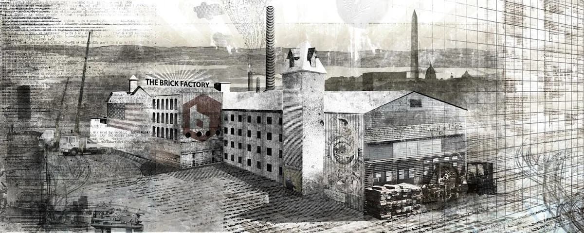 Brick Factory in Downtown / K Street