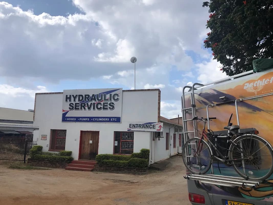 MOBILE HYDRAULIC SERVICES in White River CBD