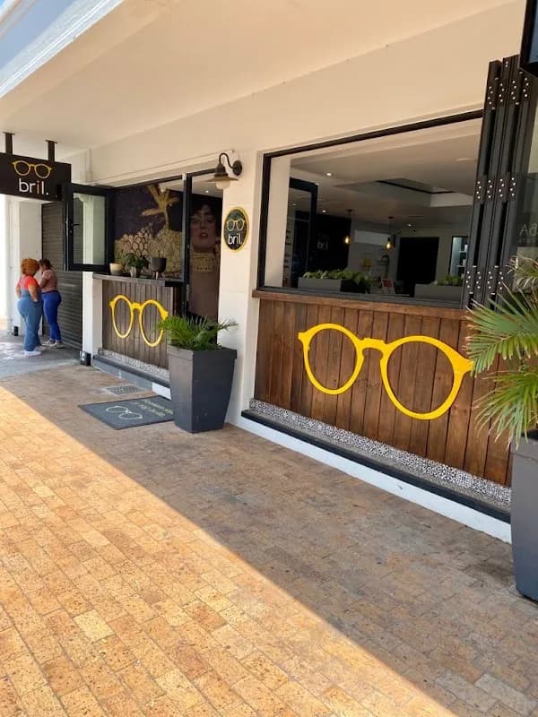 Bril - Stellenbosch in Die Boord