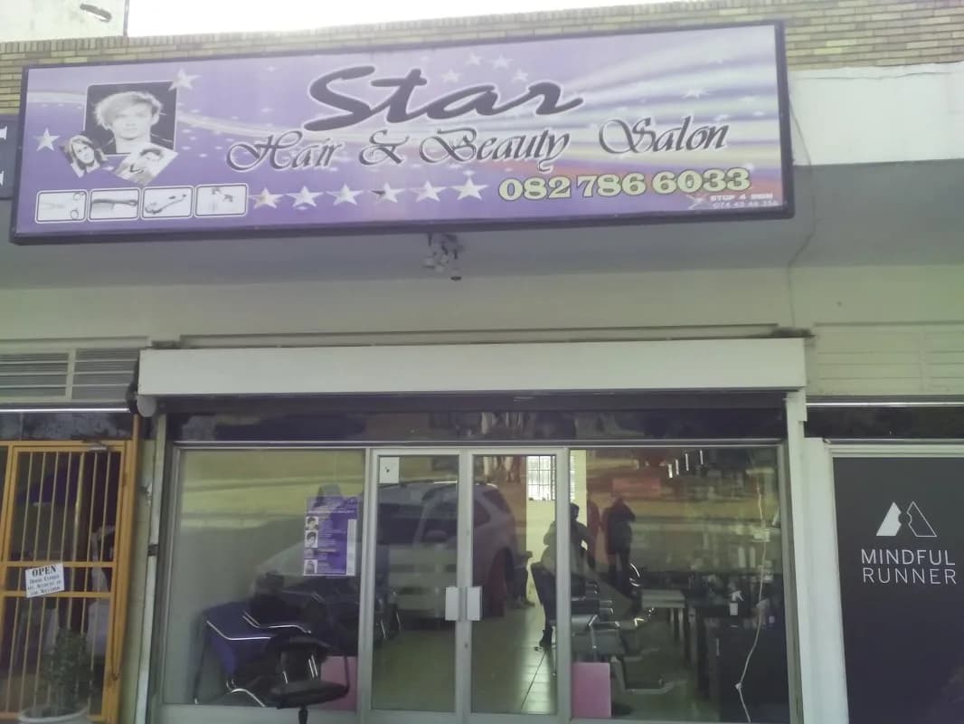 Star Hair & Beauty Salon in Linden