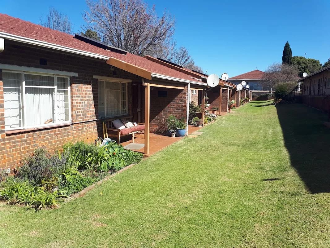 Germiston Association for the Aged in Primrose