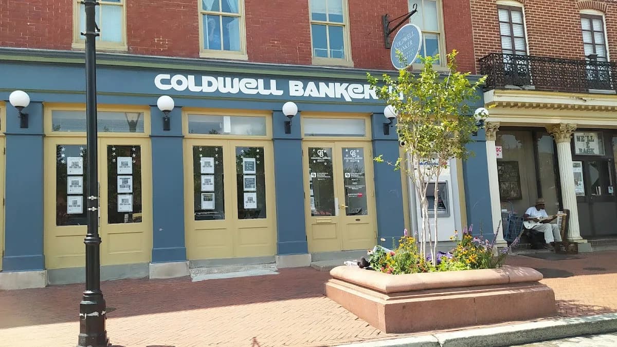Coldwell Banker Realty - Baltimore City Regional in Johns Hopkins / Medical