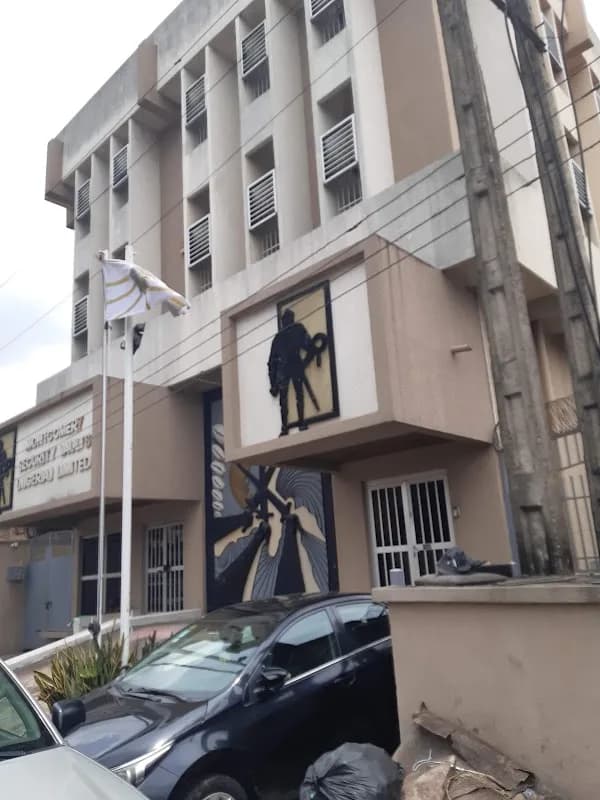 Montgomery Security Vaults Nigeria Limited in Aguda