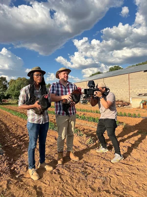 Zita Filmz in Langenhoven Park