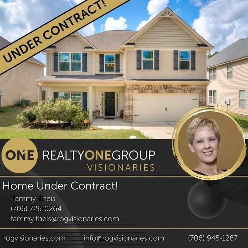 Tammy Theis, Realty One Group in Downtown Augusta