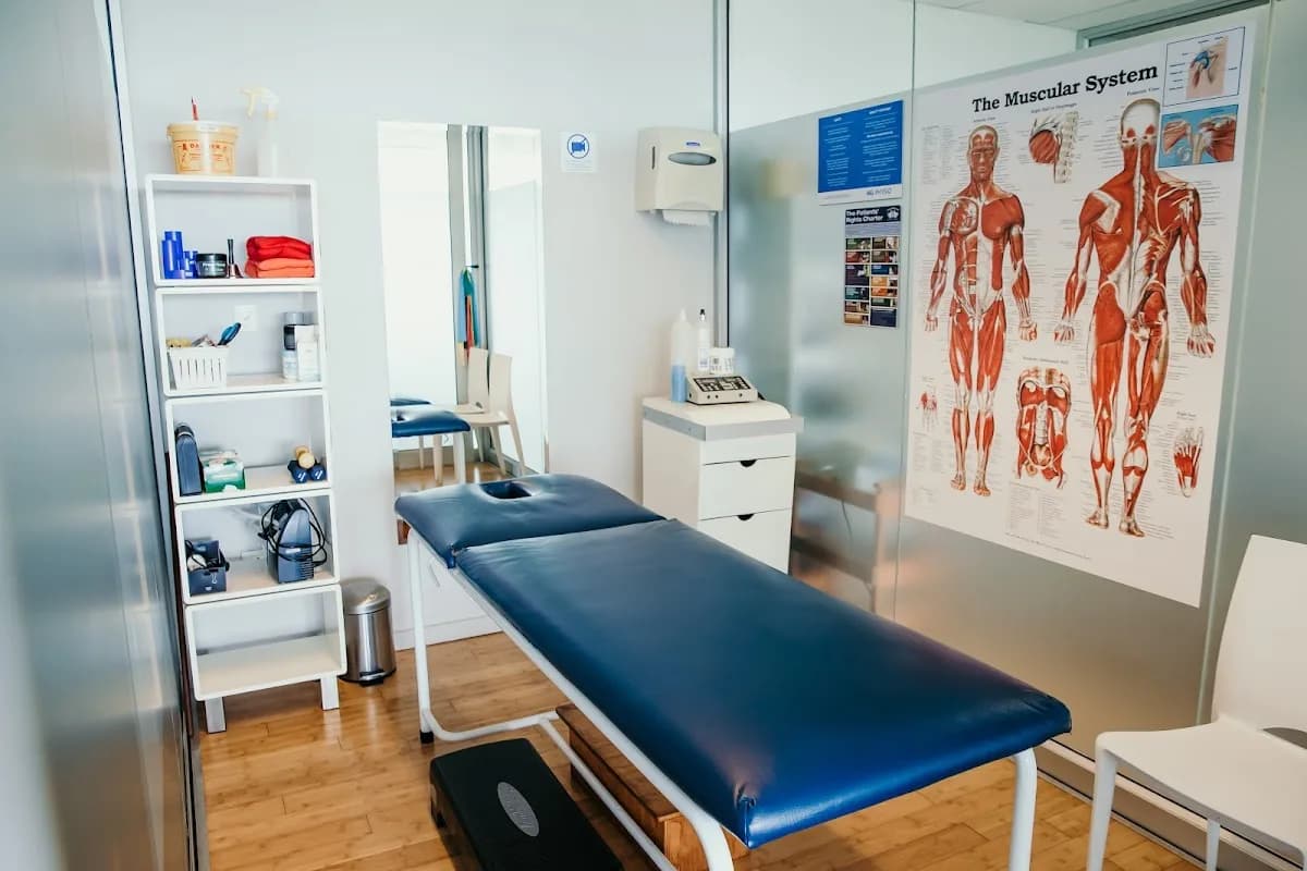 HG Physio La Lucia in La Lucia