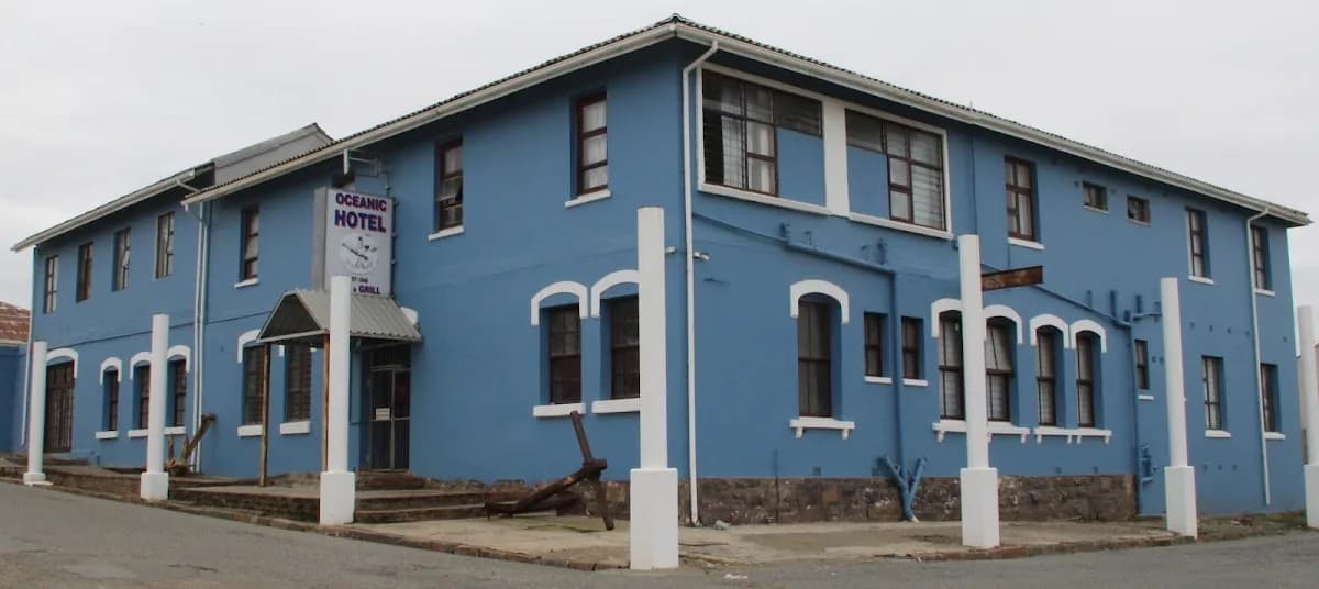 Oceanic Hotel KuGompo City in East London CBD