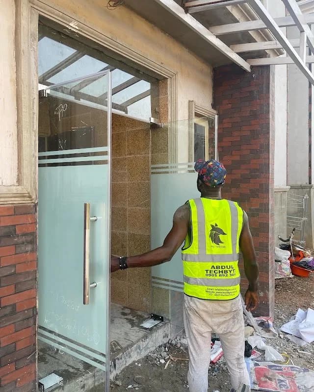 Abdul Techbyte Global Ltd in Orozo