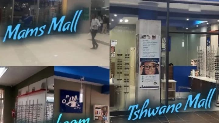 Mogapi Optometrist-Mams Mall in Mamelodi