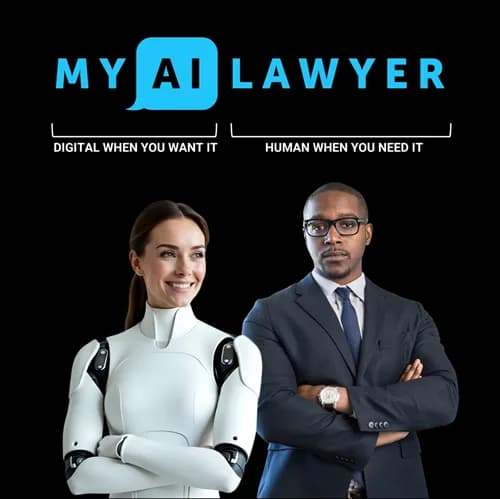 My AI Lawyer in Houghton