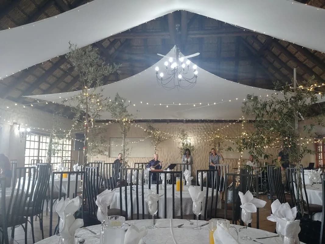 De Kroonkamer Function Hall in Pretoria CBD