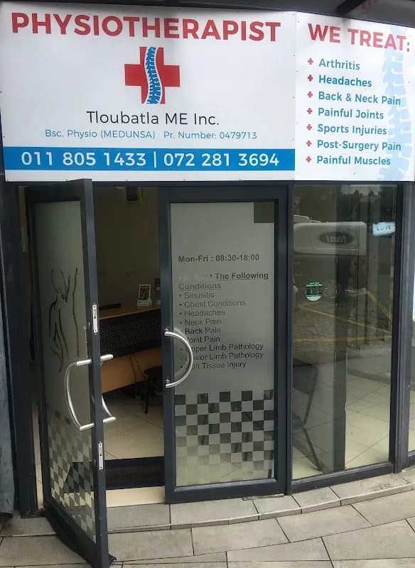 MIDRAND PHYSIO AND WELLNESS in Grand Central