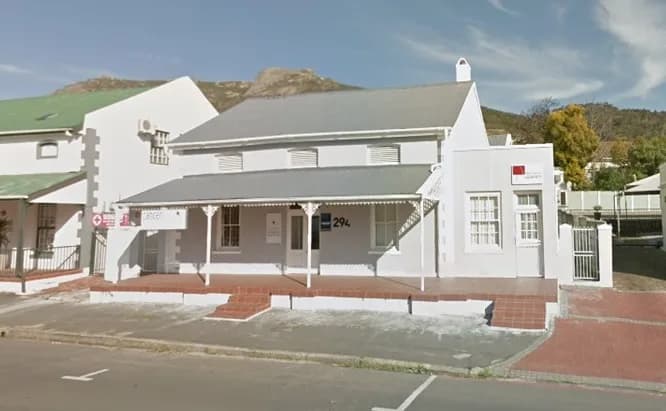 Abré Marais Architects in Paarl CBD