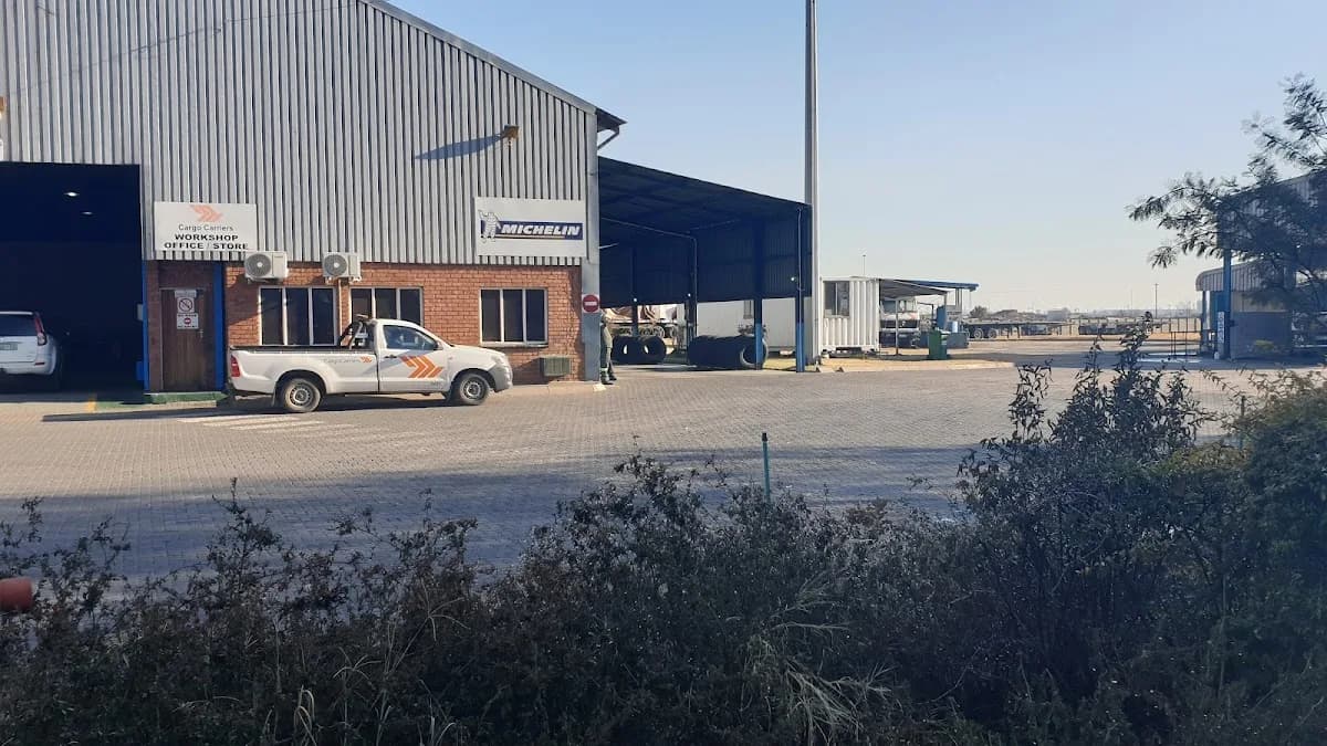 Cargo Carriers Ltd in Sasolburg CBD