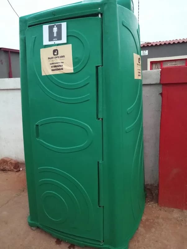 Moyabo Potty toilets ๐ป in Attridgeville